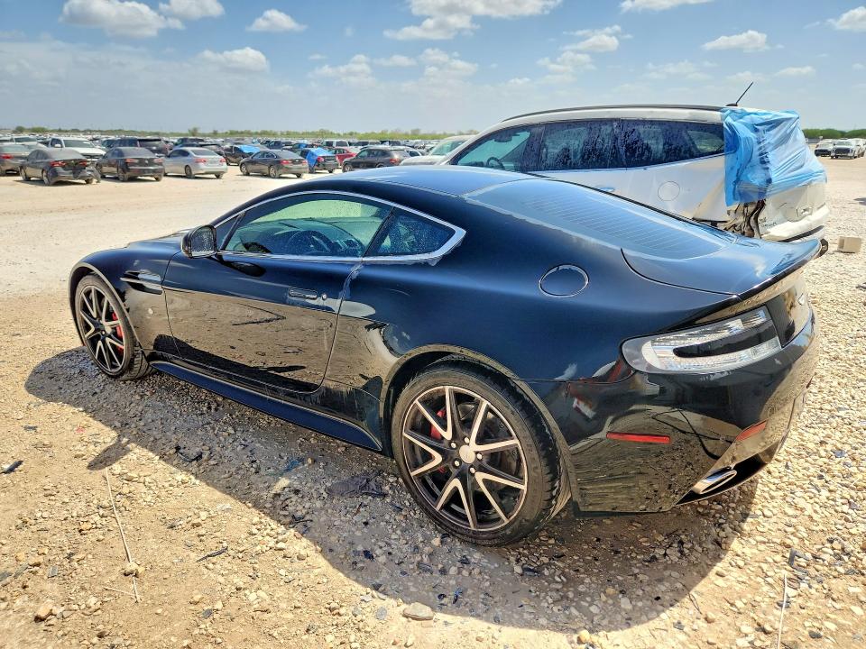 Photo 2 from auction – 2012 ASTON MARTIN V8 with VIN SCFEKBDL0CGC16091