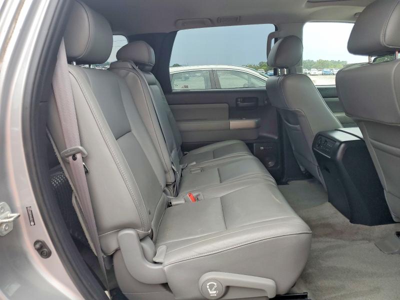 Zdjęcie 11 z aukcji – 2008 TOYOTA SEQUOIA z VIN 5TDBY64A58S023385