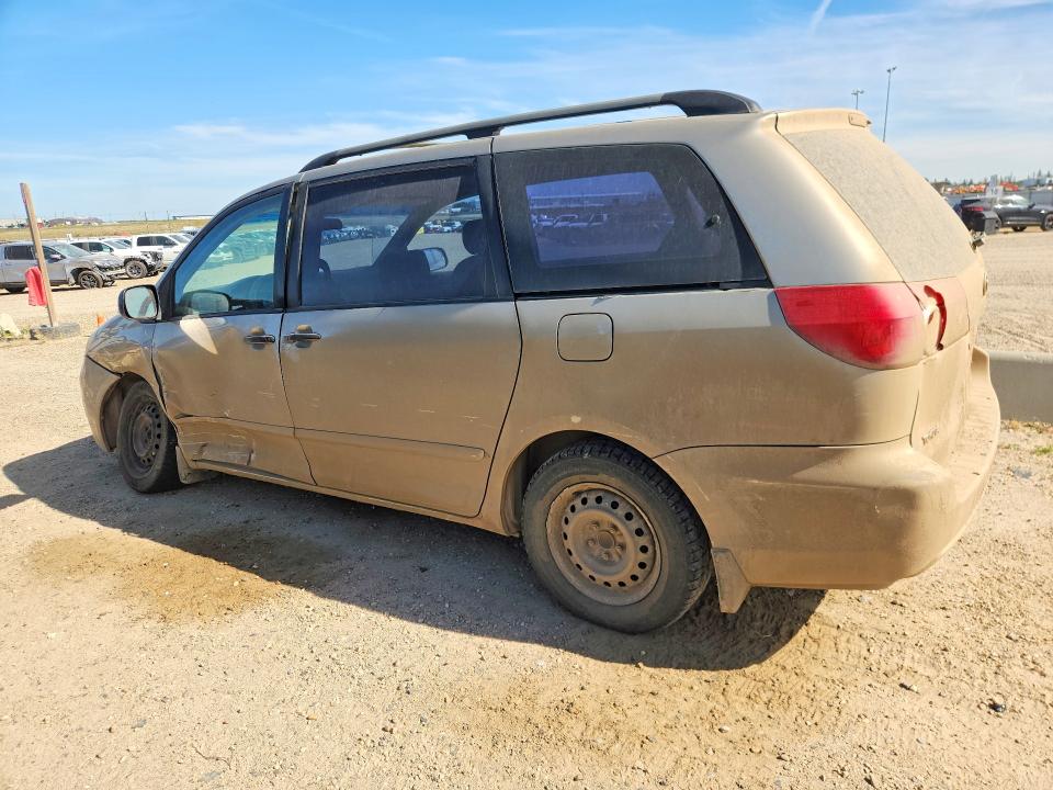 Photo 2 from auction – 2006 TOYOTA SIENNA with VIN 5TDZA29C96S539526