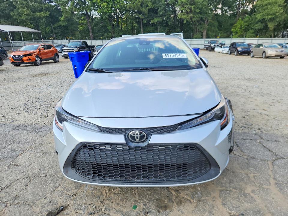 Снимка 5 от търг – 2022 TOYOTA COROLLA с VIN 5YFEPMAE4NP311284