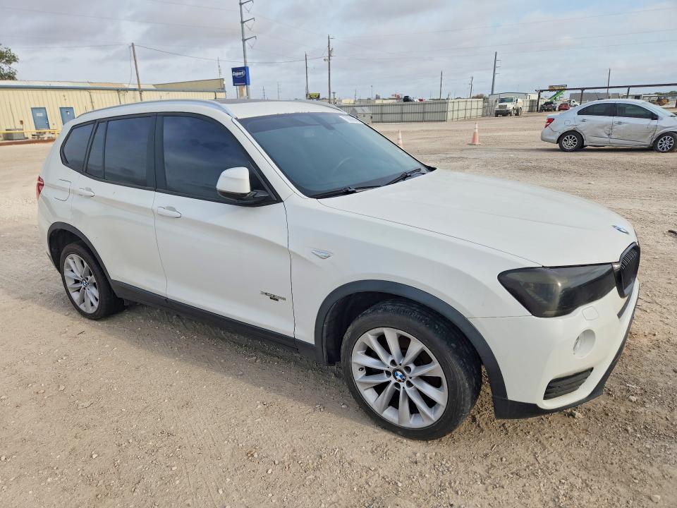 Фото 4 с аукциона – 2015 BMW X3 с VIN 5UXWX9C57F0D46154