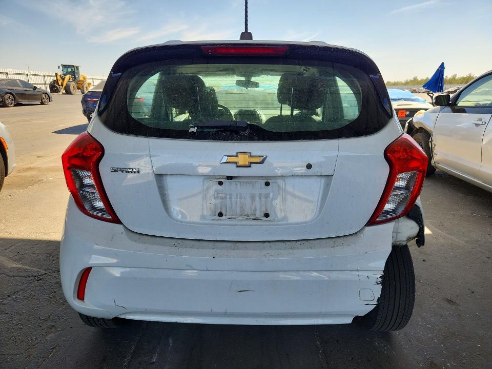 Photo 6 from auction – 2020 CHEVROLET SPARK with VIN KL8CB6SA0LC416190