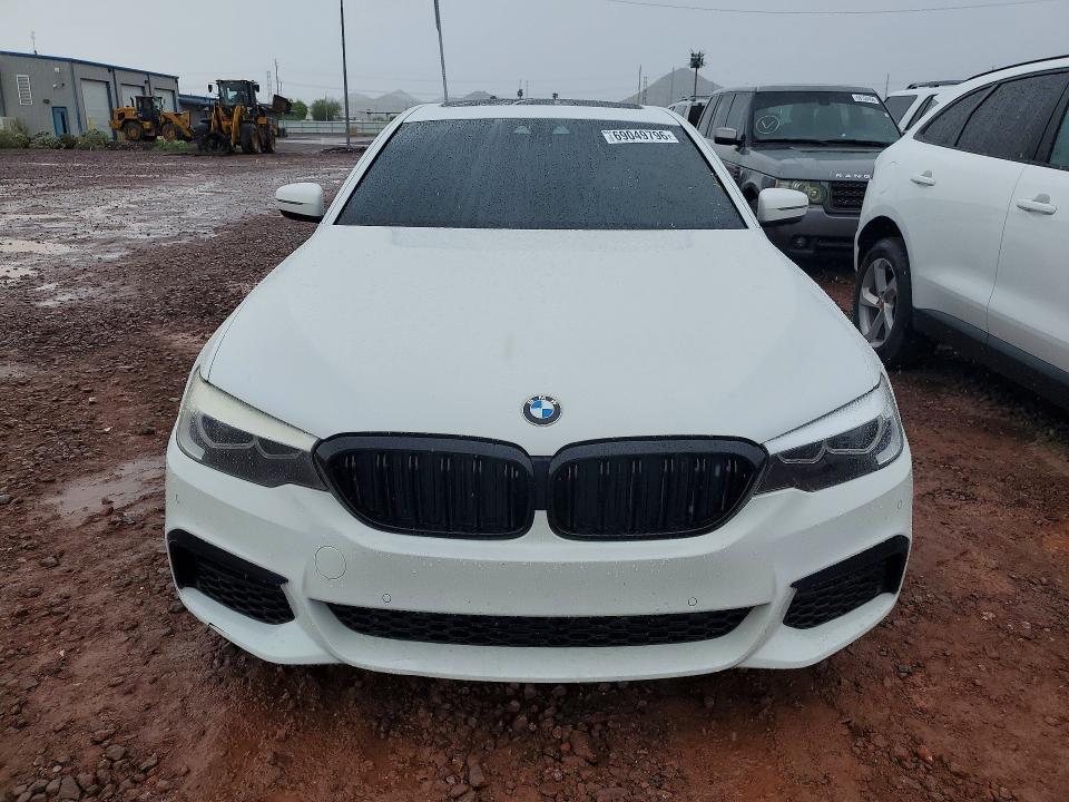صورة رقم 5 من المزاد - 2019 BMW 540 مع VIN WBAJE5C55KWW19555