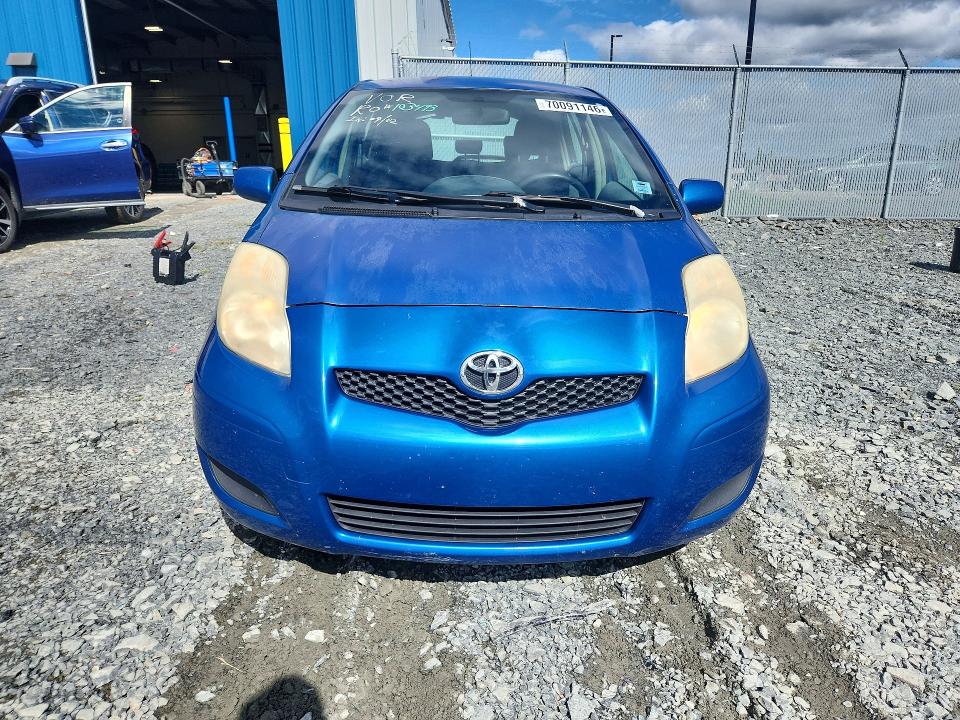 Снимка 5 от търг – 2011 TOYOTA YARIS с VIN JTDKT4K30B5342438