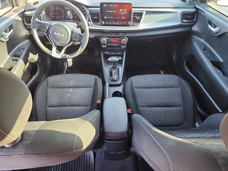 Photo 8 from auction – 2023 KIA RIO with VIN 3KPA24AD1PE550879