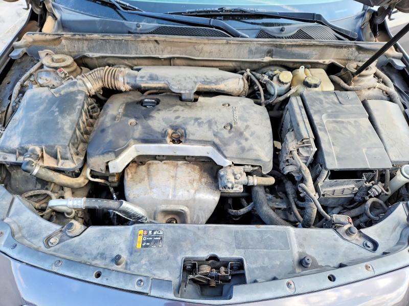 Photo 11 from auction – 2013 CHEVROLET MALIBU with VIN 1G11B5SA5DF255787