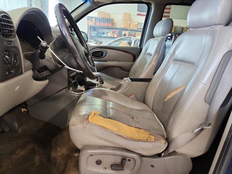 Photo 7 from auction – 2002 OLDSMOBILE BRAVADA with VIN 1GHDT13S822193088