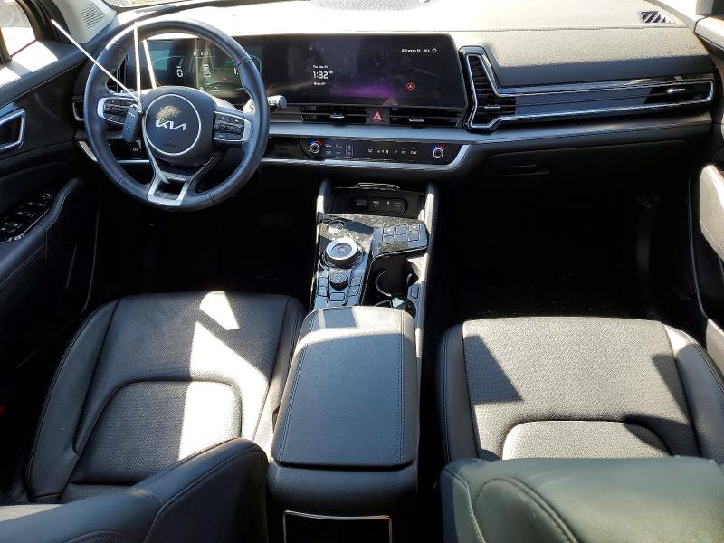 Снимка 8 от търг – 2025 KIA SPORTAGE с VIN KNDPVCDG3S7183462