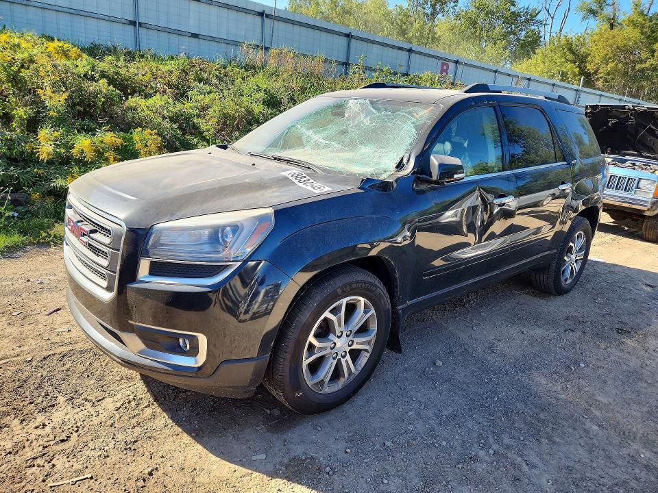 Снимка 1 от търг – 2014 GMC ACADIA с VIN 1GKKVRKD8EJ333938