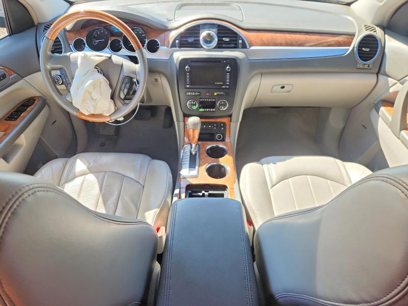 Photo 8 from auction – 2009 BUICK ENCLAVE with VIN 5GAEV23D99J212535