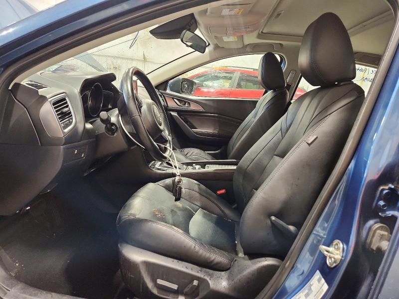 Photo 7 from auction – 2018 MAZDA 3 with VIN 3MZBN1M33JM181661