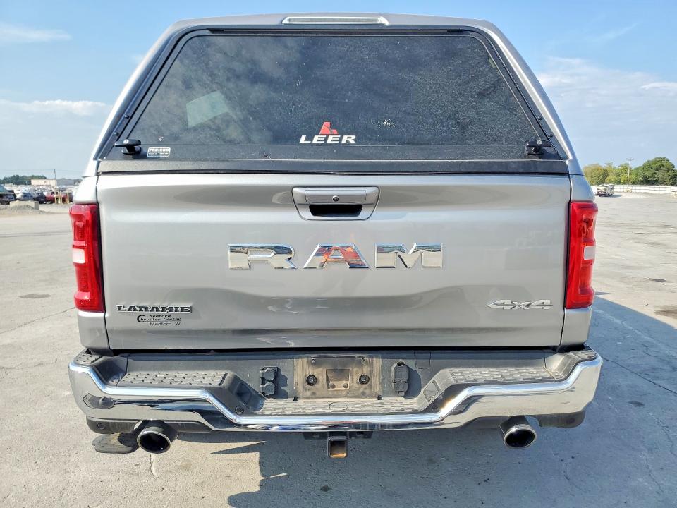 Photo 6 from auction – 2026 RAM 1500 with VIN 1C6SRFRP0TN205415