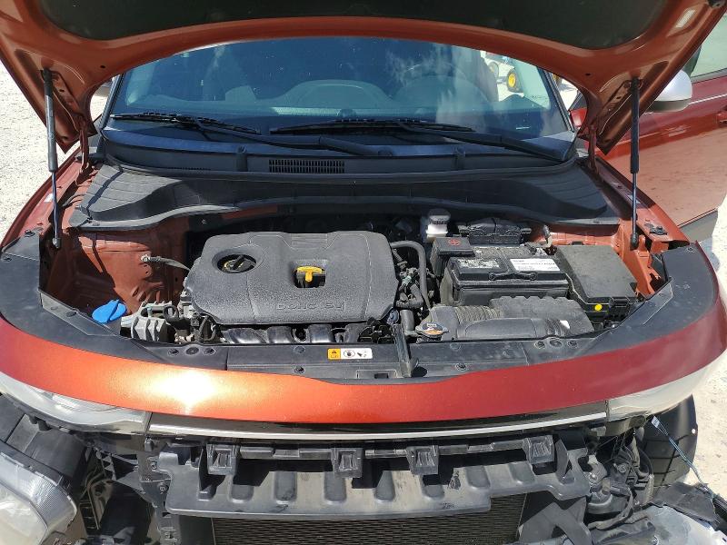 Снимка 11 от търг – 2021 KIA SOUL с VIN KNDJ23AU8M7143454
