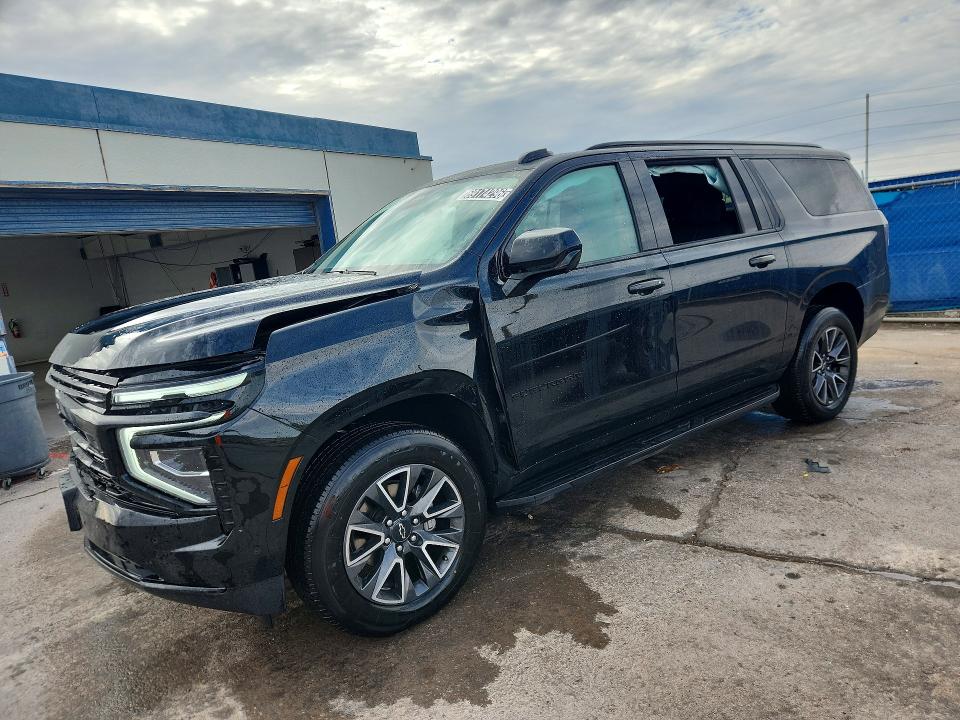 2026 CHEVROLET SUBURBAN - Търг №69174296