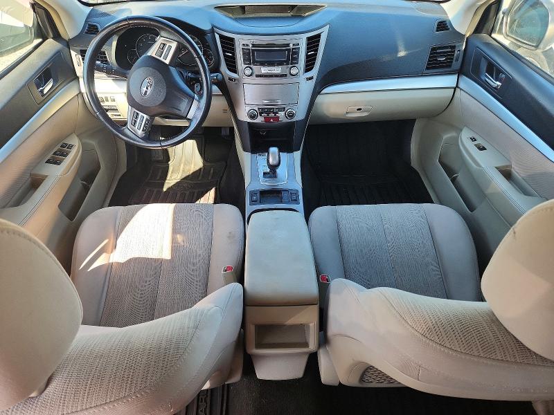 Photo 8 from auction – 2013 SUBARU OUTBACK with VIN 4S4BRBCC3D3238750