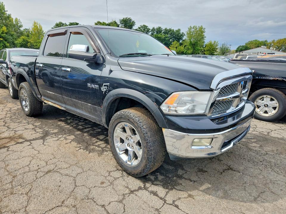 Photo 4 from auction – 2009 DODGE RAM 1500 with VIN 1D3HV13T09S717541