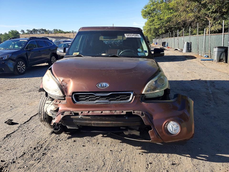 Zdjęcie 5 z aukcji – 2012 KIA SOUL z VIN KNDJT2A62C7433308