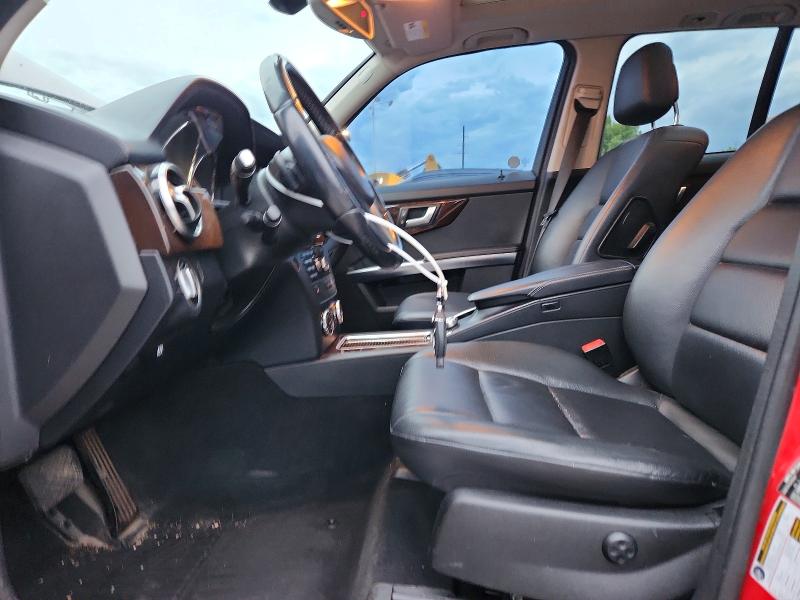 Снимка 7 от търг – 2014 MERCEDES-BENZ GLK с VIN WDCGG8JB0EG287549