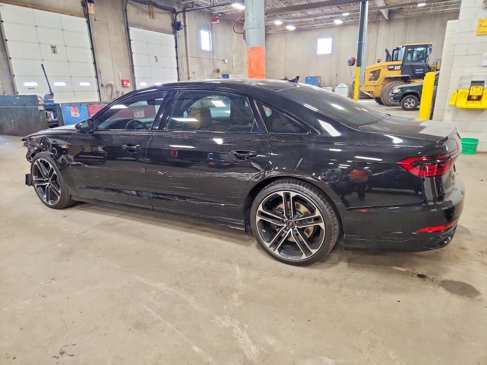صورة رقم 2 من المزاد - 2025 AUDI A8 مع VIN WAULDAF89SN002403