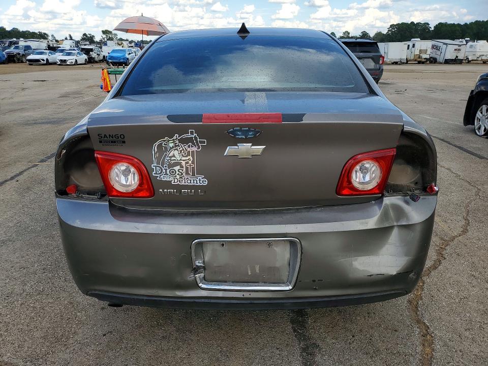 Photo 6 from auction – 2012 CHEVROLET MALIBU with VIN 1G1ZC5E04CF179884