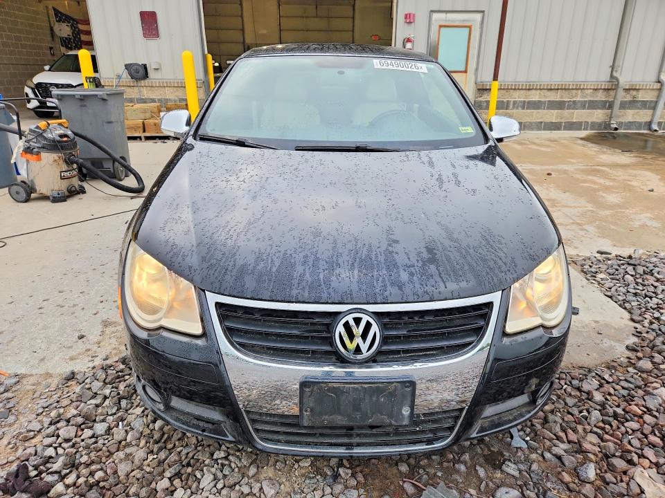 Снимка 5 от търг – 2008 VOLKSWAGEN EOS с VIN WVWBA71F18V006552
