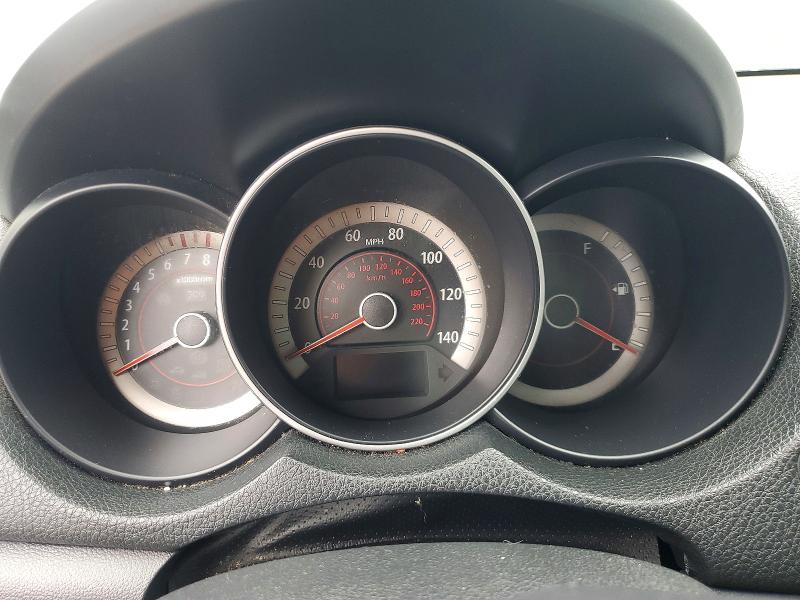 Zdjęcie 9 z aukcji – 2012 KIA FORTE z VIN KNAFT4A27C5639652