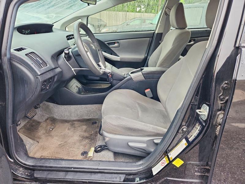 Photo 7 from auction – 2015 TOYOTA PRIUS with VIN JTDKN3DU6F1917665