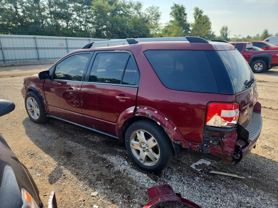 Photo 2 from auction – 2005 FORD FREESTYLE with VIN 1FMDK06175GA62159
