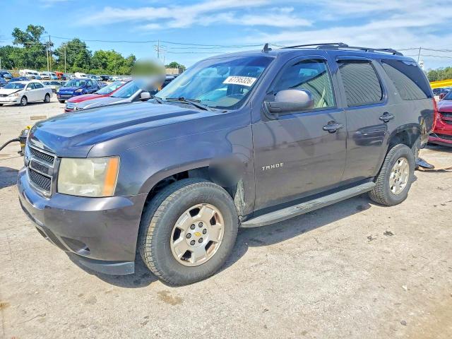 CHEVROLET TAHOE 2010 with VIN 1GNUKBE04AR168552 - Photo from auction