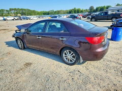 Photo 2 from auction – 2011 KIA FORTE with VIN KNAFU4A29B5399368