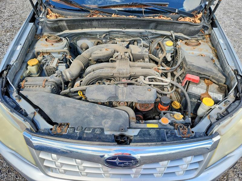 Photo 12 from auction – 2012 SUBARU FORESTER with VIN JF2SHCEC0CH407314