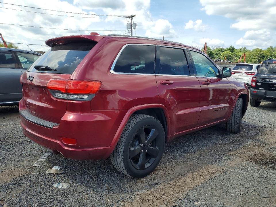 Zdjęcie 3 z aukcji – 2015 JEEP GRAND CHEROKEE z VIN 1C4RJFAG7FC637204