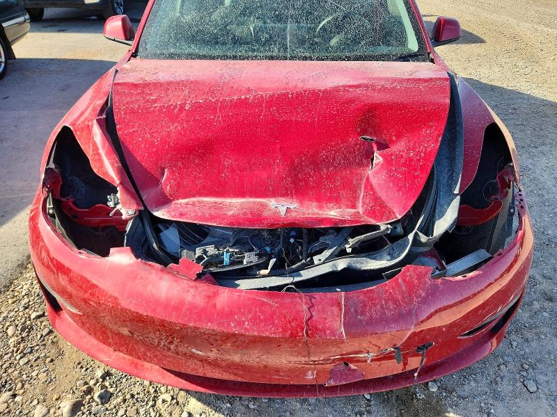 صورة رقم 11 من المزاد - 2022 TESLA MODEL 3 مع VIN 5YJ3E1EA2NF289171