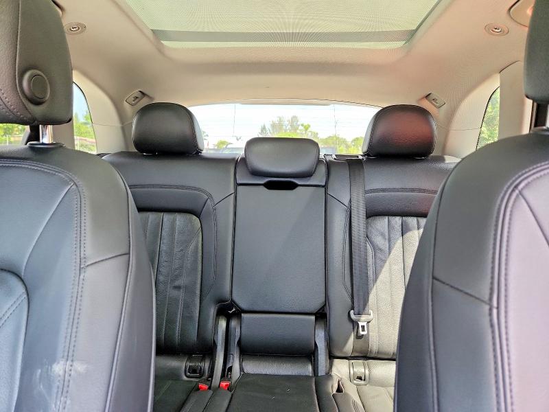 Foto 10 de la subasta – 2019 AUDI Q5 con VIN WA1BNAFY4K2080000