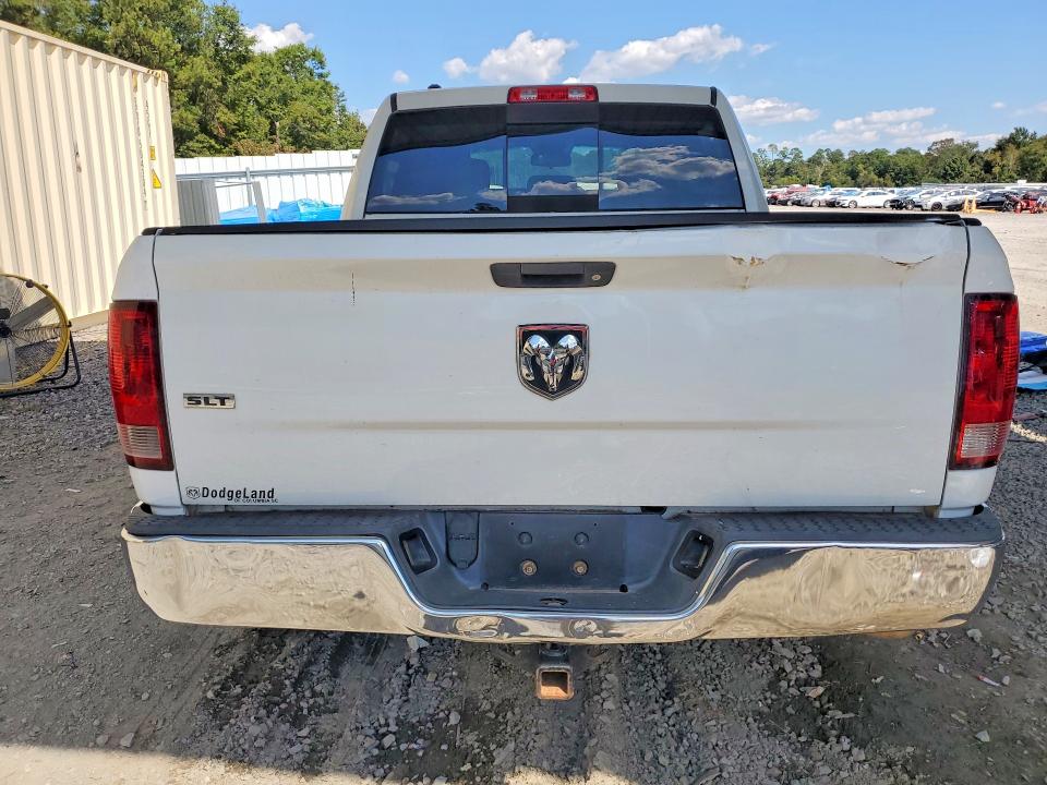 Photo 6 from auction – 2013 RAM 1500 with VIN 1C6RR6LT5DS696930