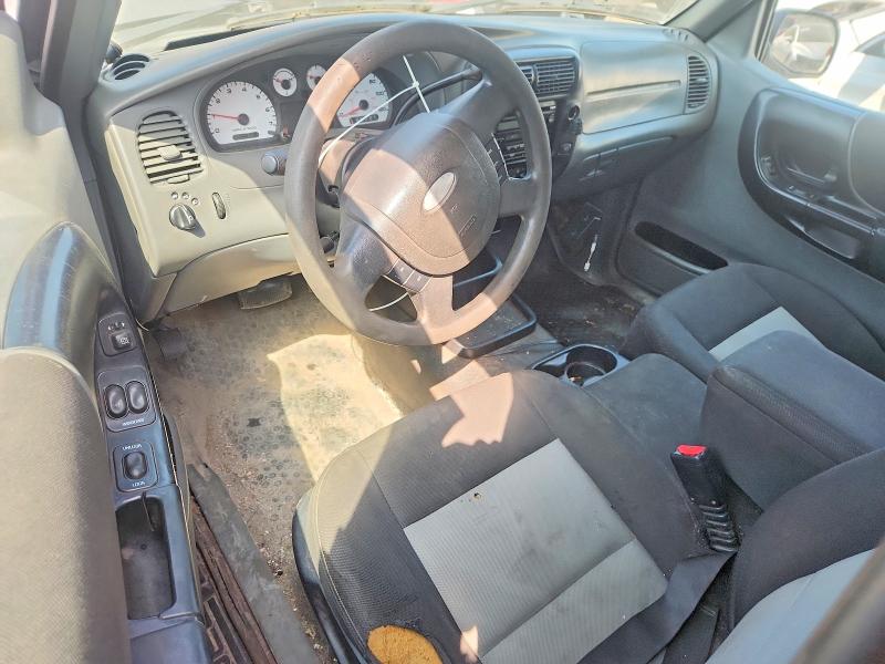 Photo 8 from auction – 2004 FORD RANGER with VIN 1FTZR45E54PB04036