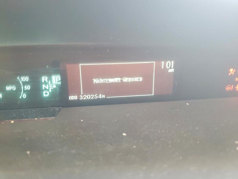 Photo 9 from auction – 2013 TOYOTA PRIUS with VIN JTDKN3DU4D1622271