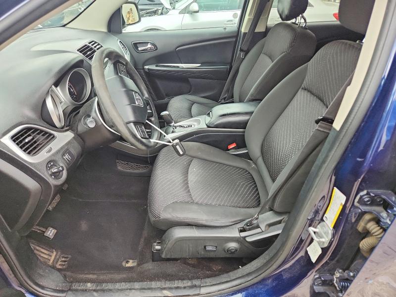 Photo 7 from auction – 2017 DODGE JOURNEY with VIN 3C4PDCBG2HT510038