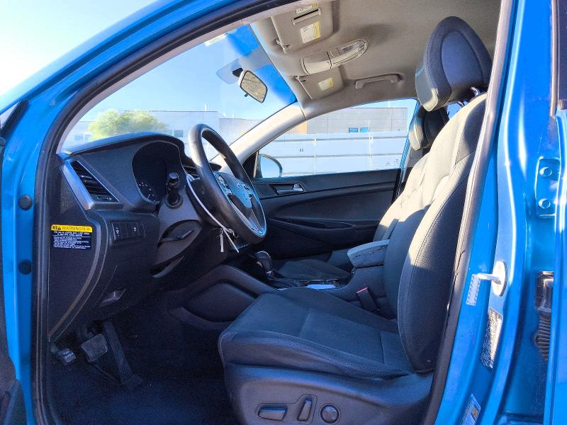 Photo 7 from auction – 2017 HYUNDAI TUCSON with VIN KM8J33A4XHU596006