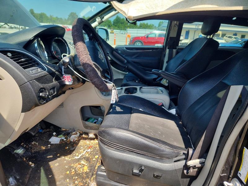 Снимка 7 от търг – 2019 DODGE GRAND CARAVAN с VIN 2C4RDGCG0KR771158