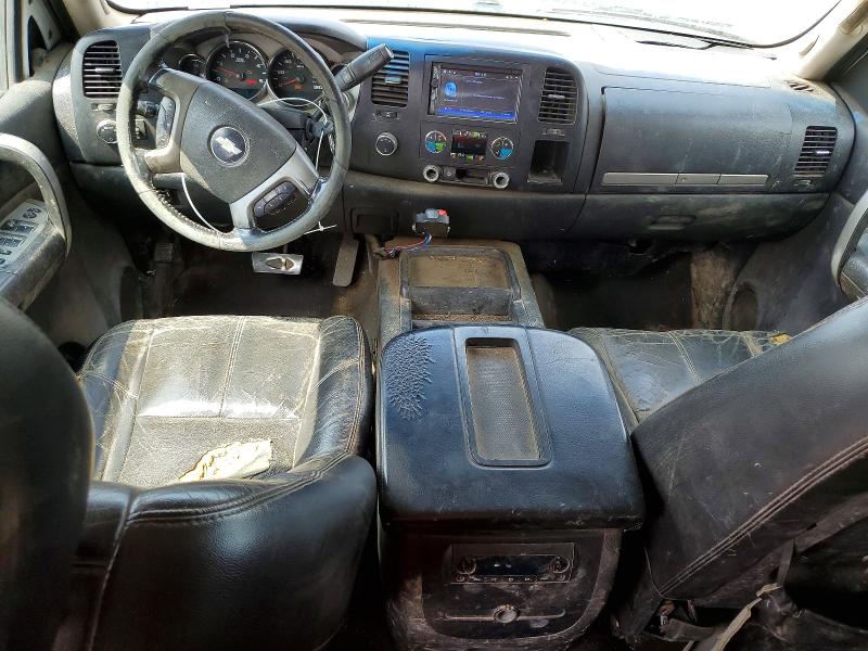 Photo 8 from auction – 2007 CHEVROLET SILVERADO with VIN 1GCHK23667F513981