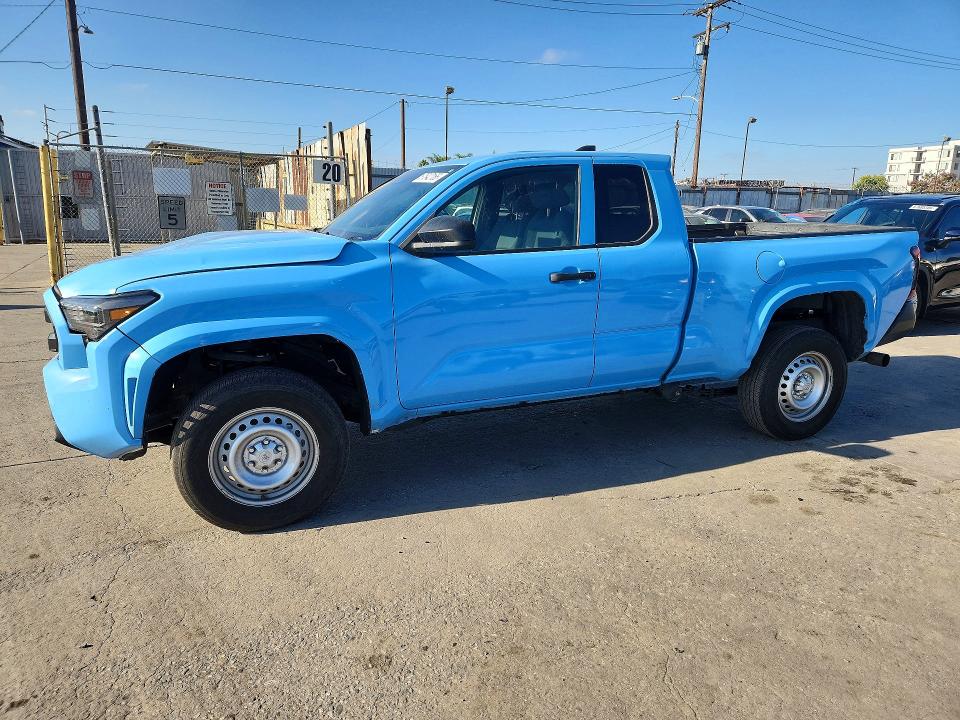 2025 TOYOTA TACOMA - Търг №67642166