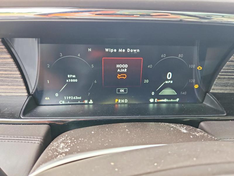 صورة رقم 9 من المزاد - 2018 LINCOLN NAVIGATOR مع VIN 5LMJJ2TT3JEL06660