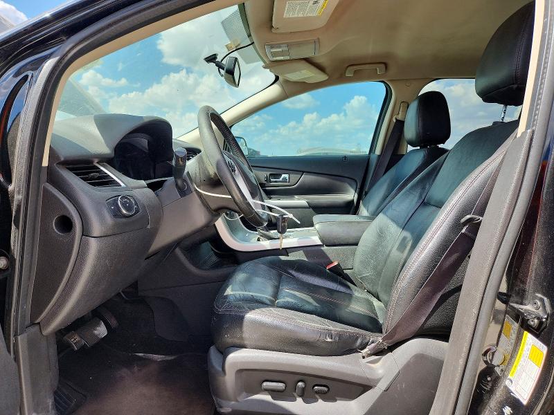 Photo 7 from auction – 2014 FORD EDGE with VIN 2FMDK3JC7EBB63798