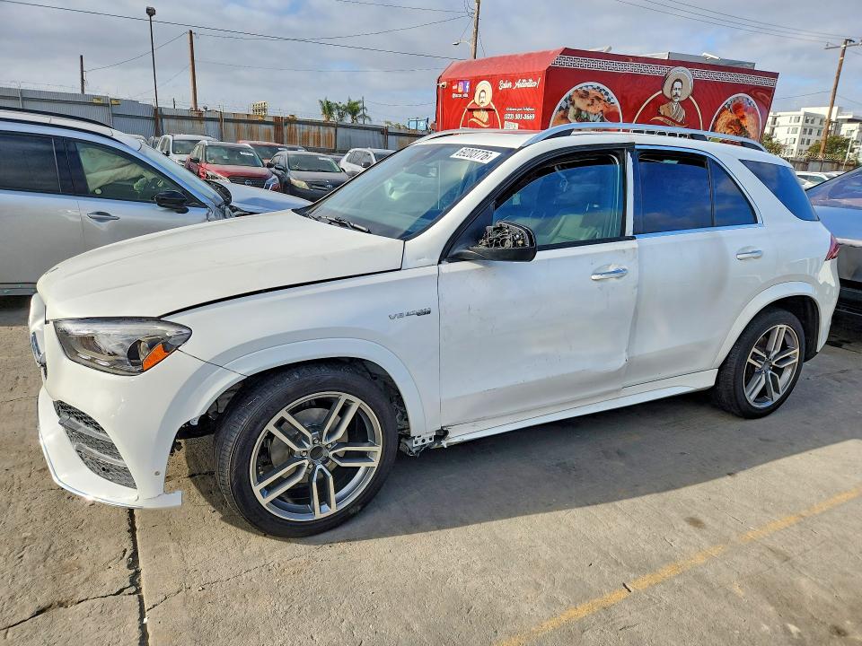 2020 MERCEDES-BENZ GLE - Търг №69203776