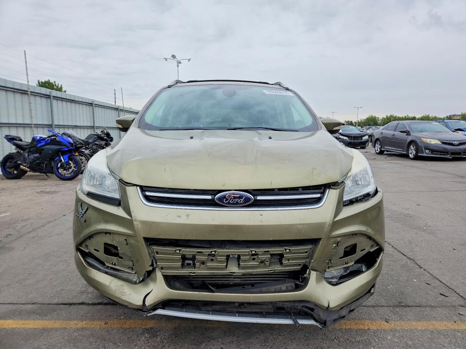 Photo 5 from auction – 2014 FORD ESCAPE with VIN 1FMCU9J96EUB15913