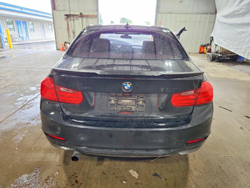 Photo 6 from auction – 2013 BMW 328 with VIN WBA3B3C50DF530078