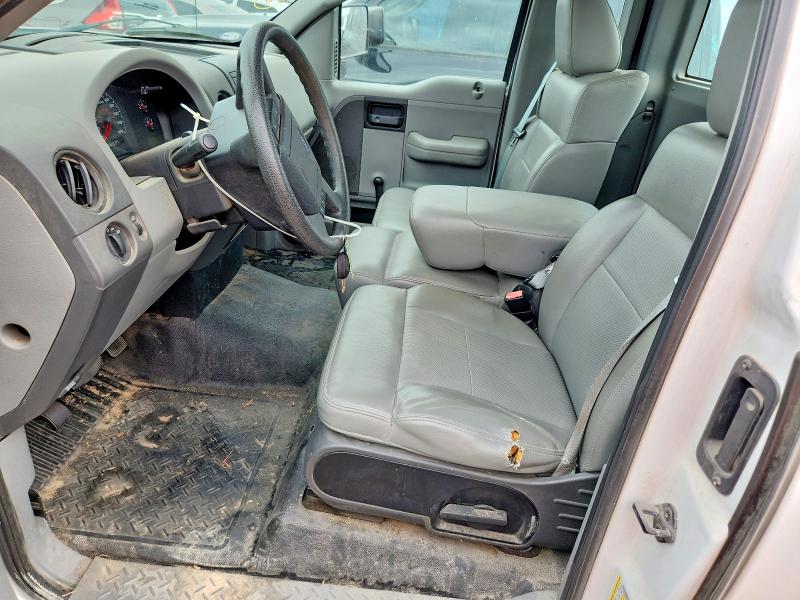 Photo 7 from auction – 2008 FORD F150 with VIN 1FTRF122X8KC53580