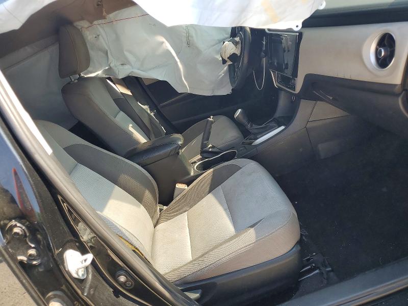 Photo 7 from auction – 2017 TOYOTA COROLLA with VIN 2T1BURHE5HC768978