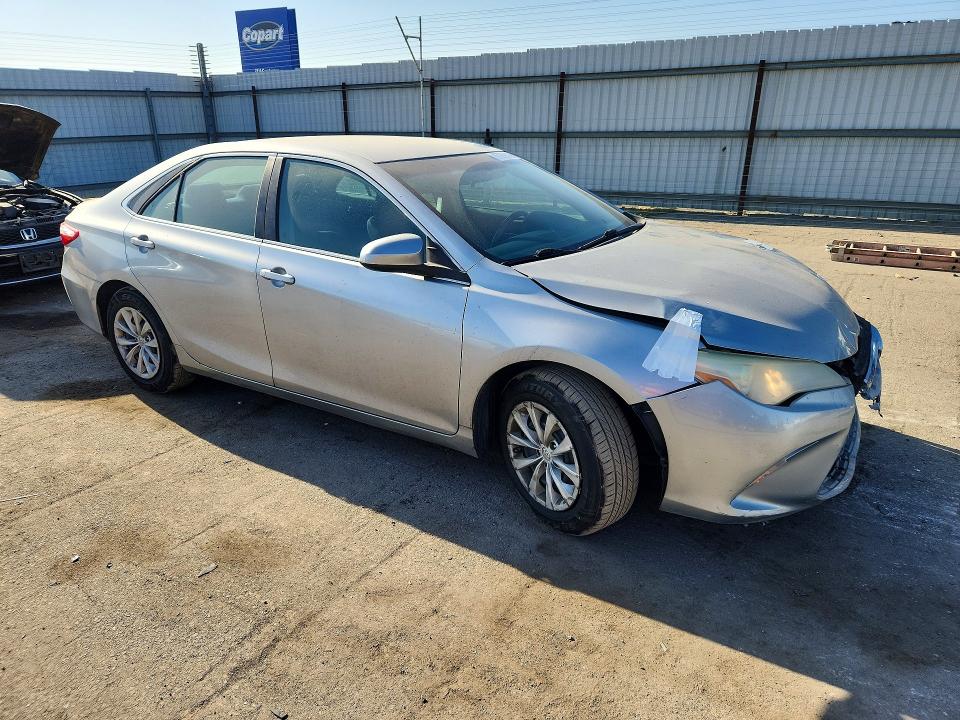 Photo 4 from auction – 2016 TOYOTA CAMRY with VIN 4T1BF1FK3GU536607